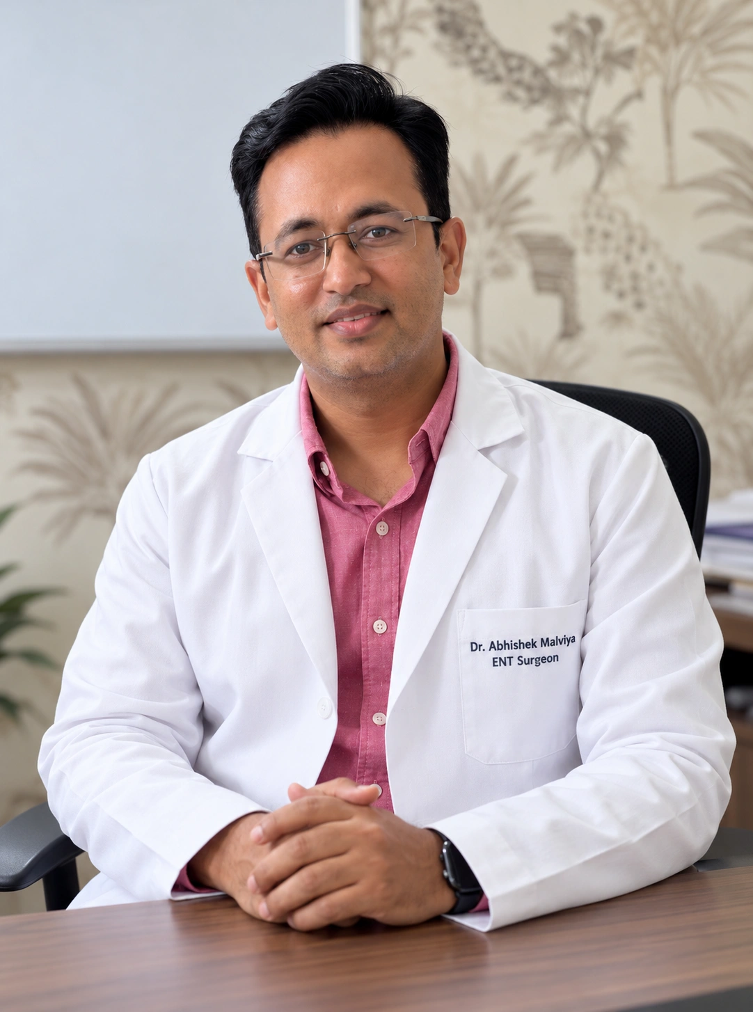 Dr. Abhishek Malviya