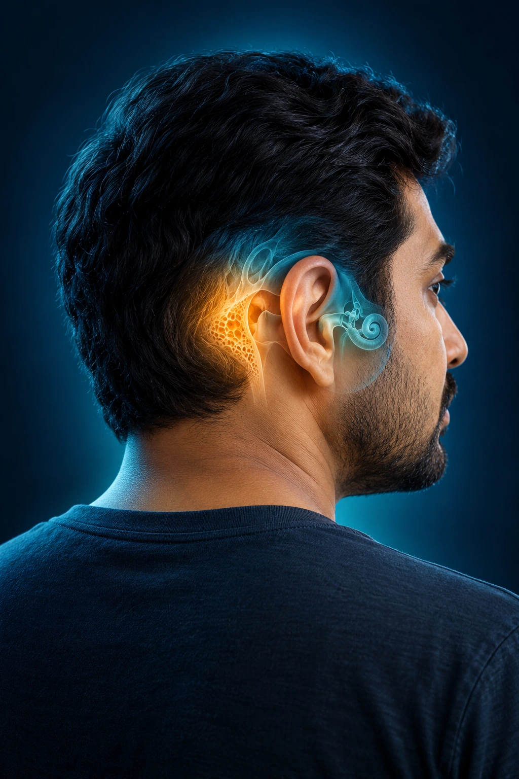 Cortical Mastoidectomy illustrative treatment visual