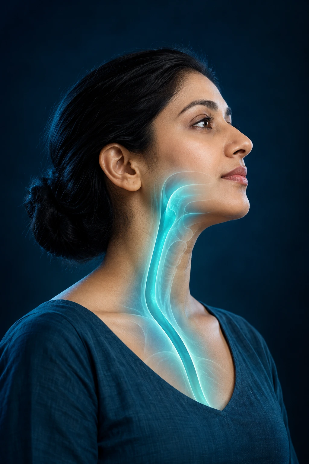 Oesophagoscopy illustrative treatment visual
